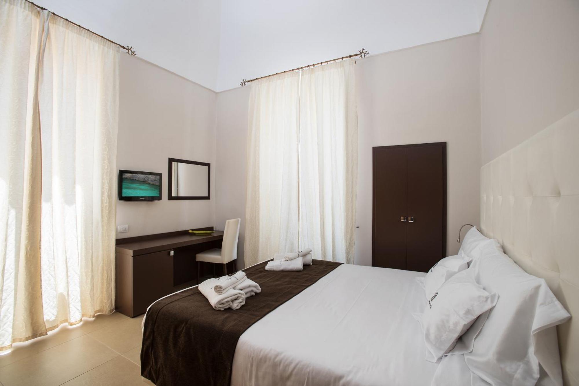 ガリポリ Palazzo Perla Bed & Breakfast 部屋 写真