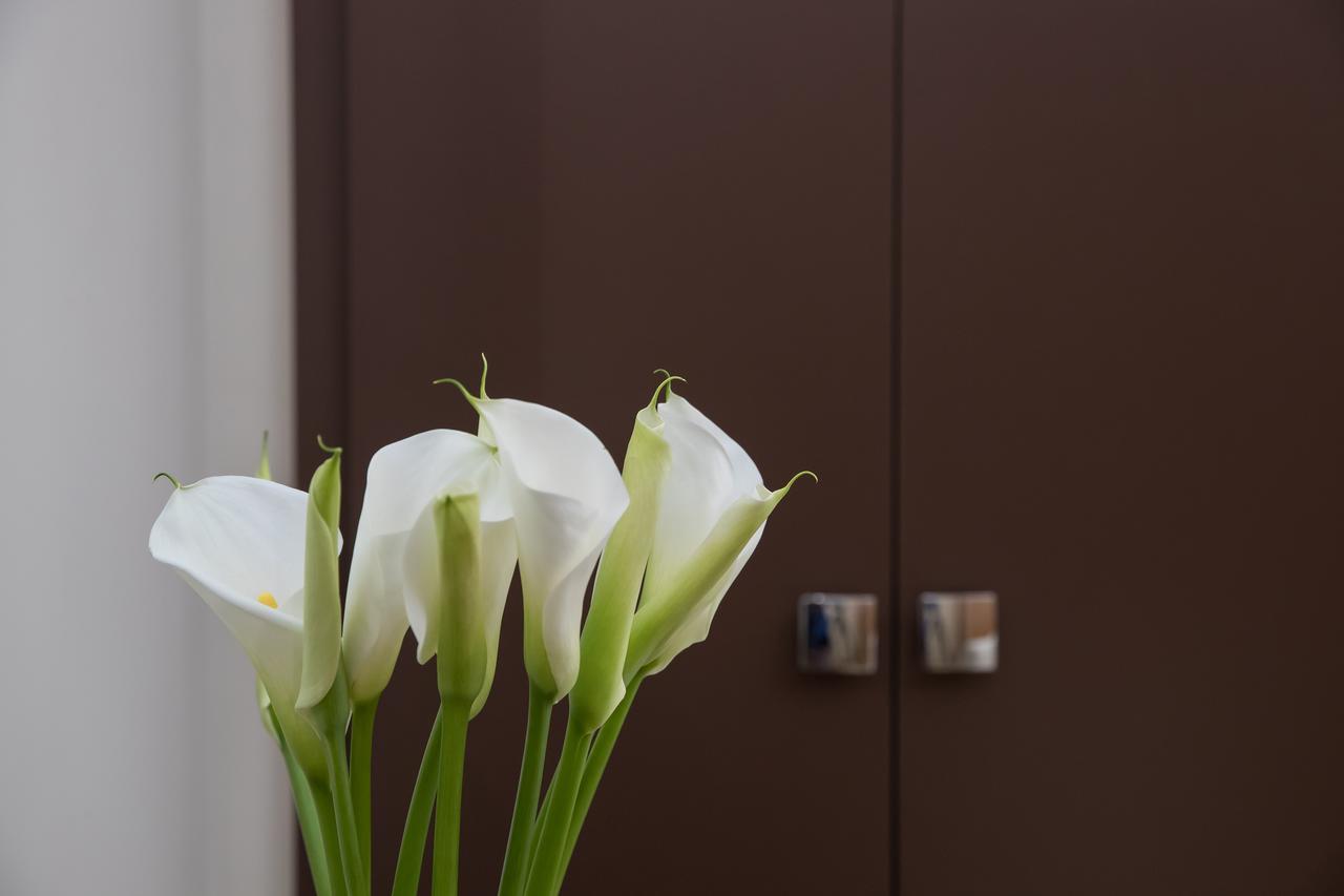 ガリポリ Palazzo Perla Bed & Breakfast エクステリア 写真
