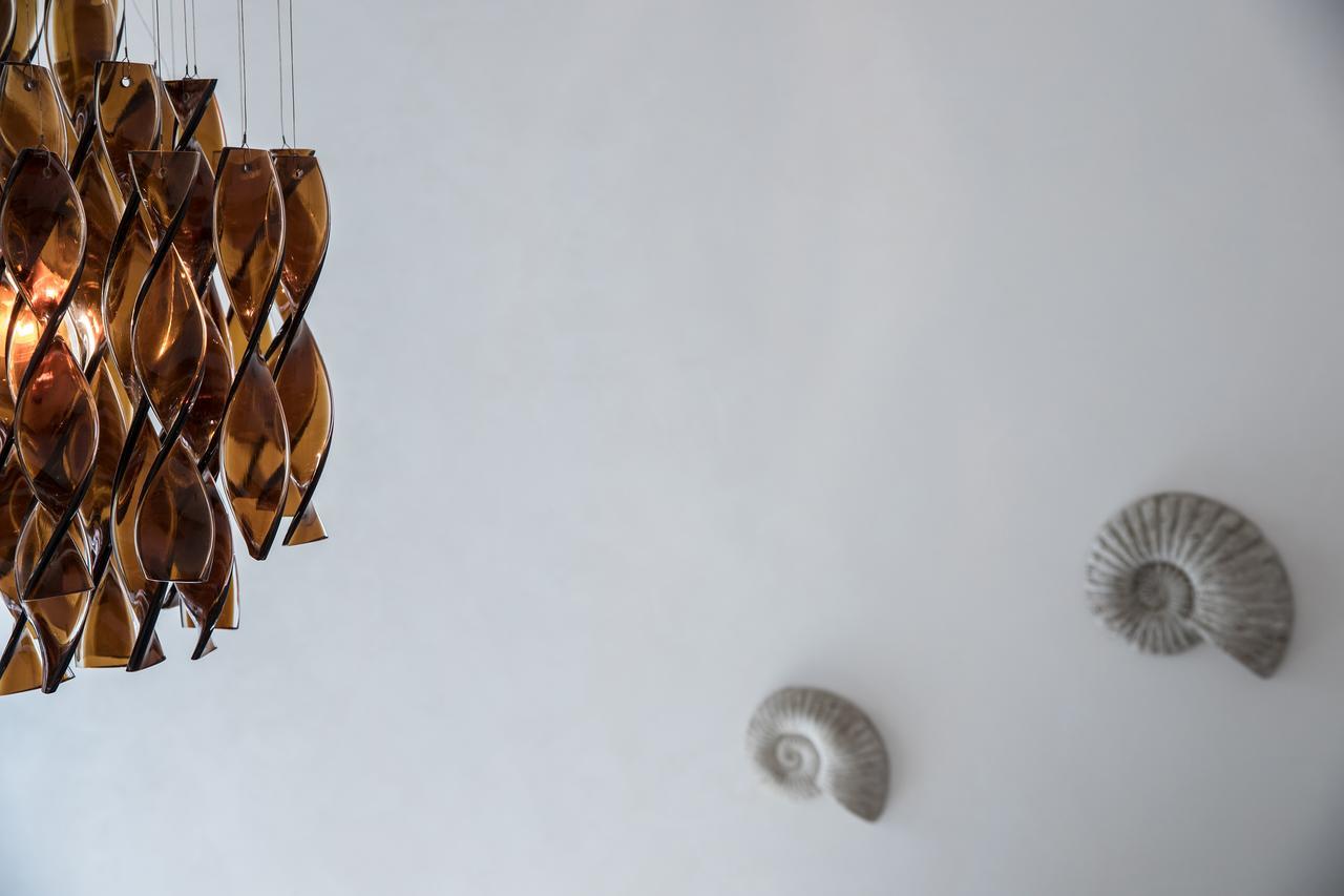 ガリポリ Palazzo Perla Bed & Breakfast エクステリア 写真