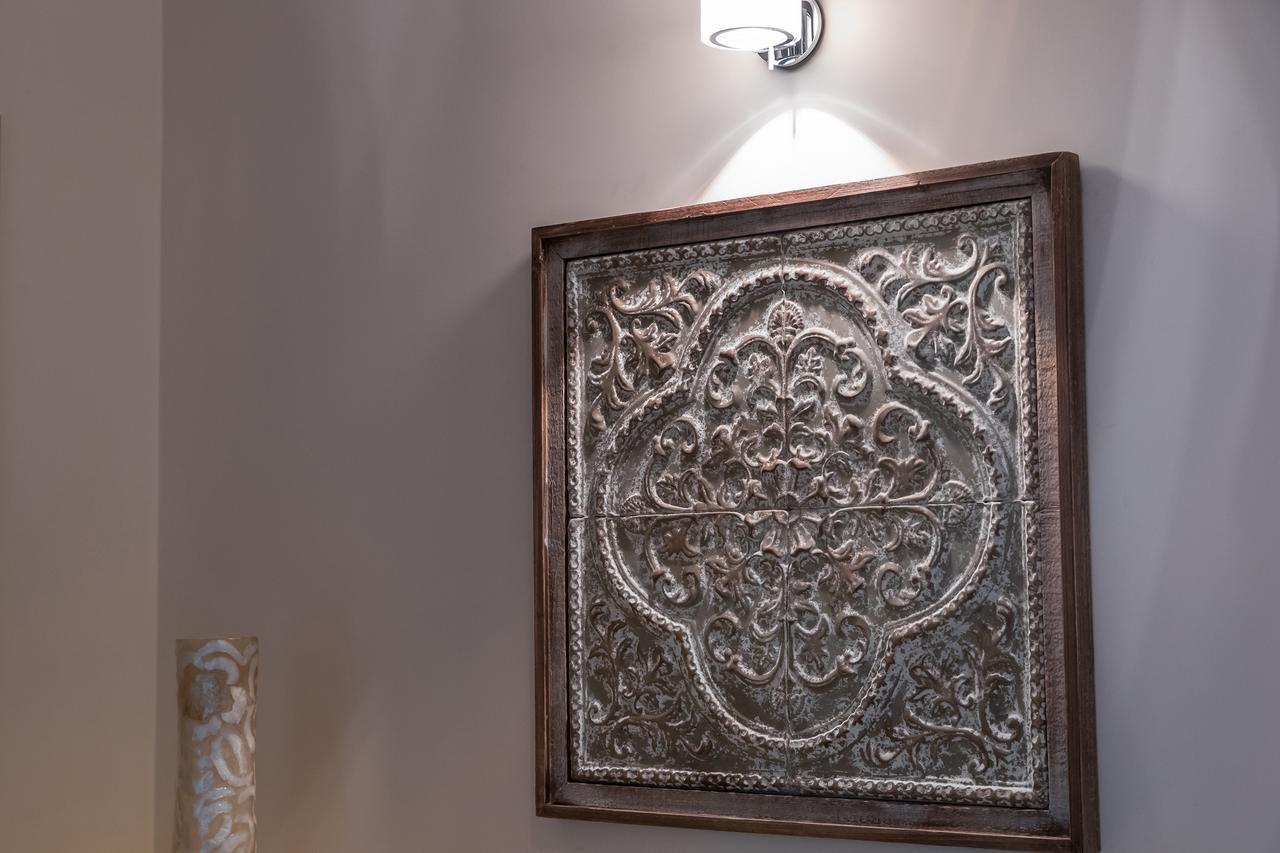 ガリポリ Palazzo Perla Bed & Breakfast エクステリア 写真