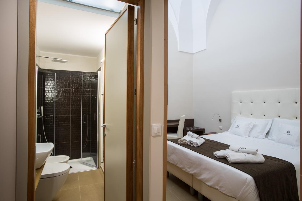 ガリポリ Palazzo Perla Bed & Breakfast エクステリア 写真