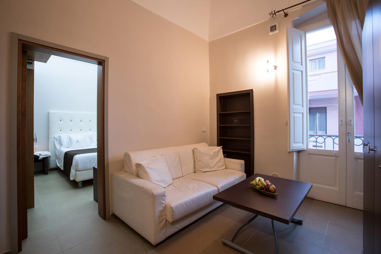 ガリポリ Palazzo Perla Bed & Breakfast エクステリア 写真