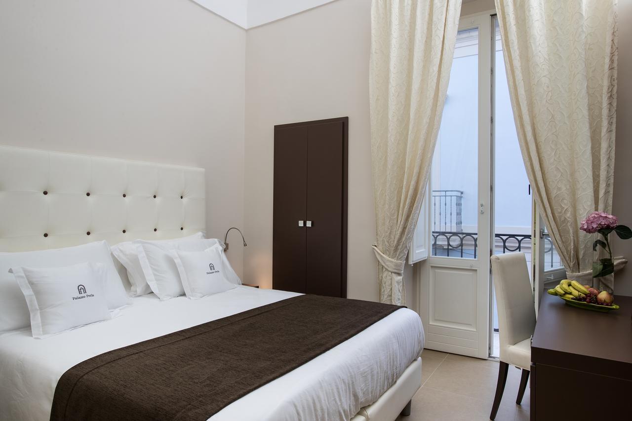 ガリポリ Palazzo Perla Bed & Breakfast 部屋 写真